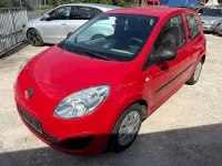 Gebraucht Renault Twingo 58 PS (42 kW) 2007 Rot Kleinwagen