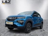 Gebraucht Dacia Spring Essentiel 33 kW (45 PS) 2023 Blau Kleinwagen