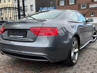 gebraucht Audi A5 COUPE *S-LINE*NAVI-AUTOMA-XENON-PDC-SHZ-TEMPO