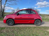 gebraucht Fiat 500 TÜV neu, Abarth-Optik