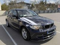 Gebraucht BMW 116 122 PS (89 kW) 2008 Kleinwagen