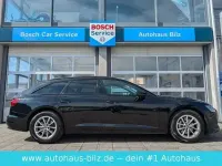 Gebraucht Audi A6 Business 245 PS (180 kW) 2022 Schwarz Kombi