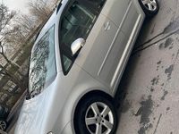 Gebraucht VW Touran 109 PS (80 kW) 2008 Grau Van / Kleinbus