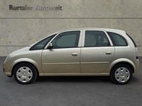 Gebraucht Opel Meriva Edition 105 PS (77 kW) 2008 Gold Van / Kleinbus