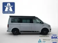Gebraucht VW California Edition 2018 Weiss Van