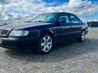 Gebraucht Audi A6 Ambiente 125 PS (91 kW) 1996 Blau Limousine
