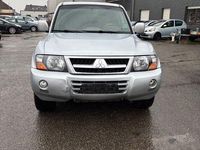 Gebraucht Mitsubishi Pajero 160 PS (117 kW) 2004 Silber SUV