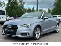 Gebraucht Audi A3 Cabriolet Sport 150 PS (110 kW) 2017 Silber Cabrio