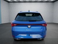 Neu Cupra Leon 150 PS (110 kW) 2025 Blau Kombi