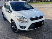 Gebraucht Ford Kuga S 140 PS (102 kW) 2012 Weiß SUV
