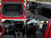Gebraucht VW Golf VII Join 116 PS (85 kW) 2018 Rot Limousine