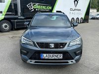 Gebraucht Seat Ateca 4Drive 190 PS (139 kW) 2019 Grau SUV