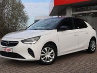 Gebraucht Opel Corsa Edition 75 PS (55 kW) 2021 Weiß Kleinwagen