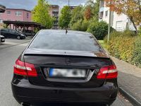 Gebraucht Mercedes E350 292 PS (214 kW) 2009 Braun Limousine