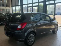 Gebraucht Opel Corsa Active 101 PS (74 kW) 2013 Grau Kleinwagen