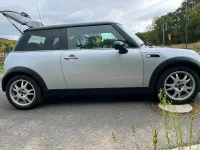 Gebraucht Mini Cooper 116 PS (85 kW) 2005 Grau Kleinwagen
