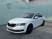 Gebraucht Skoda Octavia Style 150 PS (110 kW) 2018 Weiß Limousine