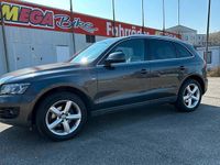 Gebraucht Audi Q5 S-Line 170 PS (125 kW) 2012 Grau SUV