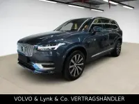 Gebraucht Volvo XC90 Plus 235 PS (172 kW) 2023 Denim blue metallic (metallic) SUV