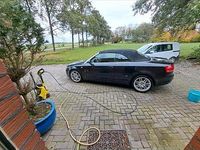 Gebraucht Audi A4 Cabriolet S-Line 200 PS (147 kW) 2008 Schwarz Cabrio