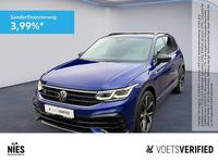 Gebraucht VW Tiguan R 320 PS (235 kW) 2023 Blau SUV