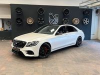 gebraucht Mercedes S350 Long Version ( Lang ) AMG TÜV+Inspektion NEU