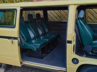 Gebraucht VW T3 111 PS (81 kW) 1986 Gelb Van