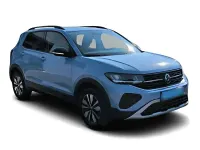 Gebraucht VW T-Cross Goal 115 PS (84 kW) 2025 Blau SUV