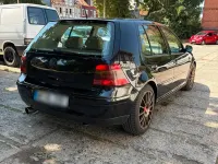 Gebraucht VW Golf III GTI 150 PS (110 kW) 1999 Schwarz Limousine