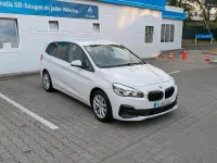 Gebraucht BMW 218 150 PS (110 kW) 2020 Weiß Kombi