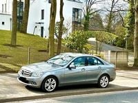 Gebraucht Mercedes C250 Elegance 204 PS (150 kW) 2009 Grau Limousine
