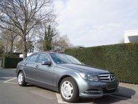 Gebraucht Mercedes C180 156 PS (114 kW) 2012 Grau Limousine