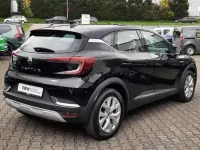 Gebraucht Renault Captur Intens 91 PS (66 kW) 2021 Schwarz SUV