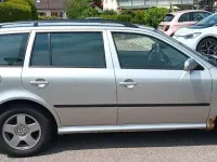 Gebraucht Skoda Octavia Ambiente 102 PS (75 kW) 2006 Silber Kombi