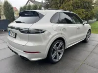 Gebraucht Porsche Cayenne GTS 460 PS (338 kW) 2022 Grau SUV