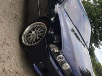 Gebraucht BMW 540 Sport Line 286 PS (210 kW) 1996 Blau Limousine