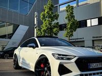 Gebraucht Audi S7 Ambiente 349 PS (256 kW) 2019 Weiß Kleinwagen