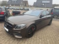 Gebraucht Mercedes E350 AMG 258 PS (189 kW) 2016 Braun Limousine
