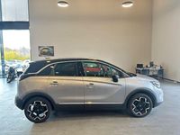 Gebraucht Opel Crossland Ultimate 110 PS (80 kW) 2022 Grau SUV