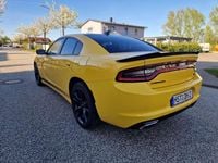 Gebraucht Dodge Charger 375 PS (275 kW) 2017 Gelb Limousine
