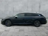 Occasion VW Arteon R 320 ch (235 kW) 2023 Noir Berline