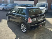 Usado Mini One D 90 CV (66 kW) 2013 Negro Utilitario