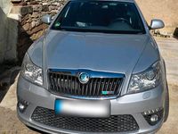 Gebraucht Skoda Octavia RS 170 PS (125 kW) 2012 Grau Kombi