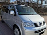 Gebraucht VW T5 175 PS (128 kW) 2006 Silber Van