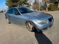 Gebraucht BMW 318 143 PS (105 kW) 2009 Blau Limousine