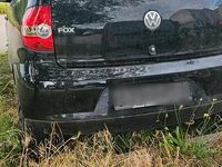 Gebraucht VW Fox 2009 Kleinwagen