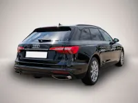 Gebraucht Audi A4 Business 150 PS (110 kW) 2022 Schwarz