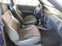 Gebraucht Ford Escort Cabriolet 90 PS (66 kW) 1996 Blau (metallic) Cabrio