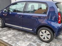 Gebraucht VW up! CLUB 75 PS (55 kW) 2016 Blau Kleinwagen