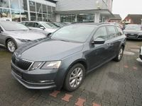 Second-hand Skoda Octavia Style 150 CP (110 kW) 2020 Gri Break